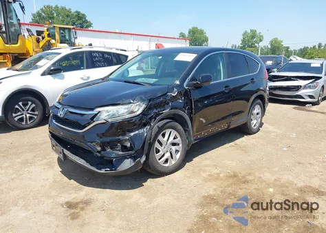 2015 Honda Cr-V Ex из США, поврежденный, VIN 5J6RM4H53FL041694